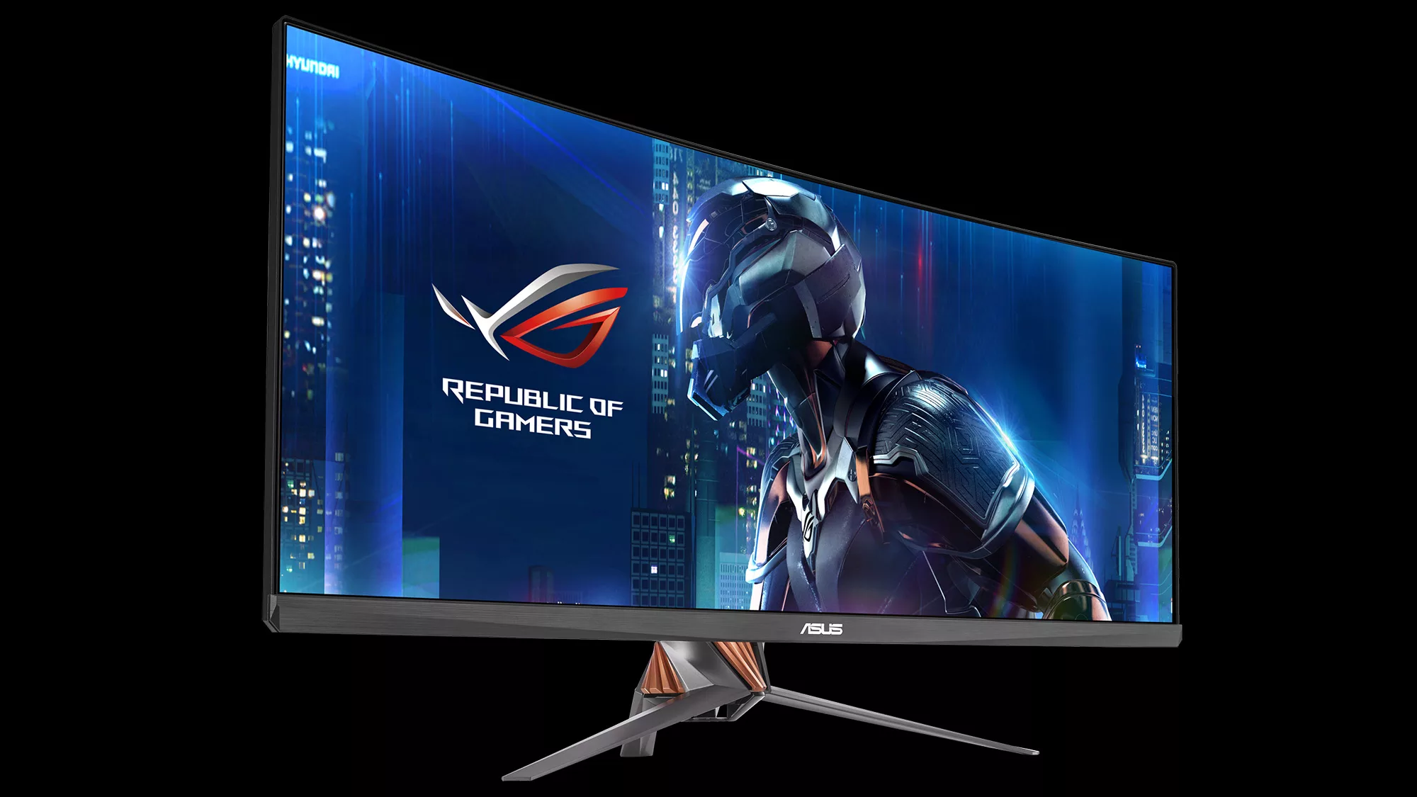 New Year's Resolution Best Monitor for Gaming in 2017 ROG