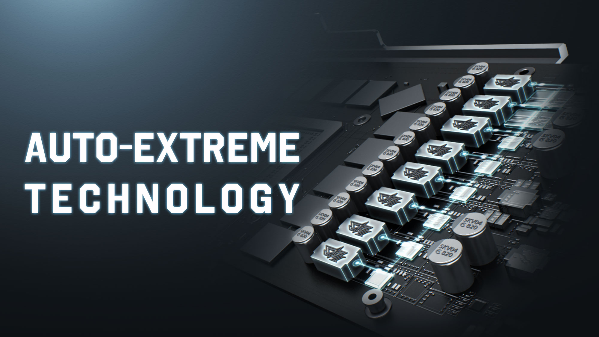 Auto extreme technology | ROG - Republic of Gamers Global