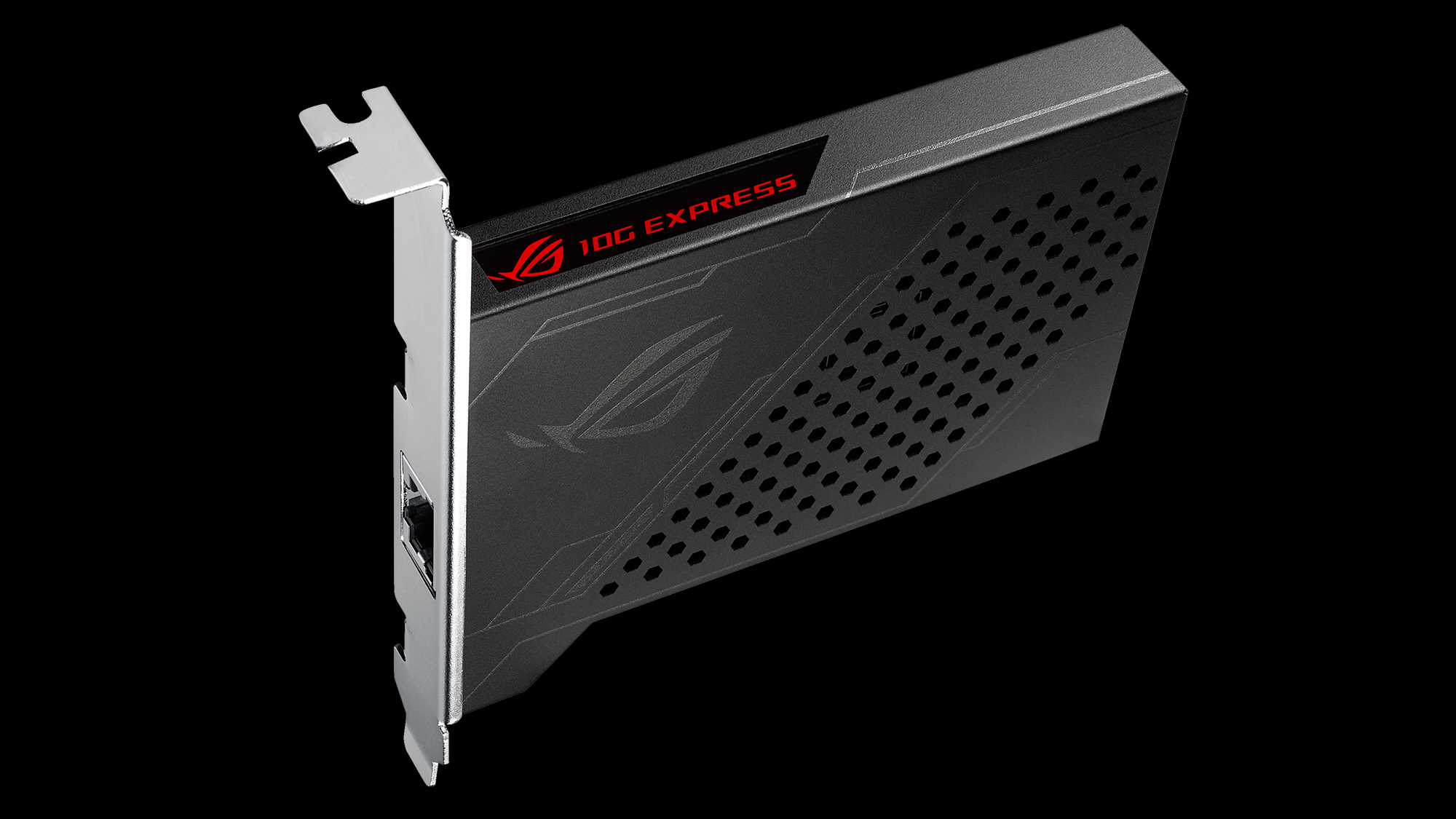 Bring 10Gbit Home ROG Republic of Gamers Global