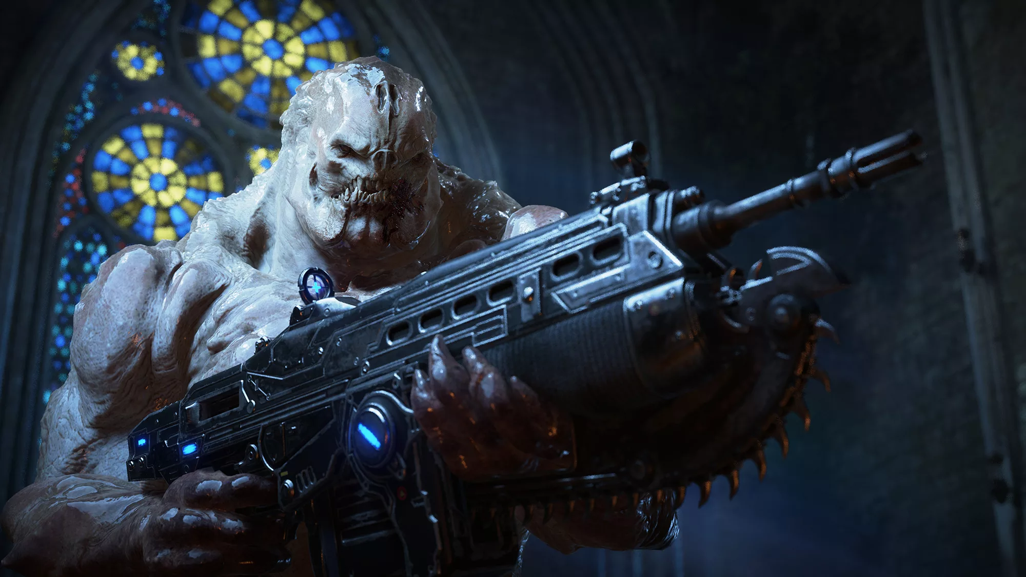 Grinding Gears: why a dedicated PC team pays off for Gears of War