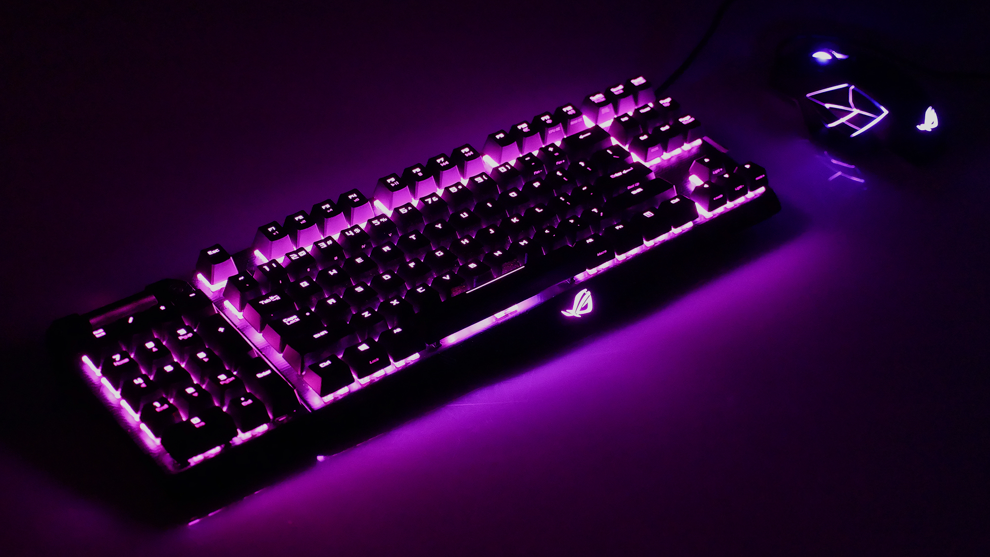 ASUS & ROG Announce Aura Sync to Outshine the Competition | ROG ...