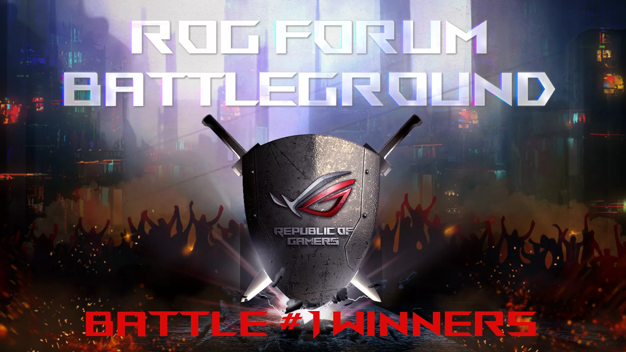 ROG Forum Battleground - Battle of the LoL Memes!