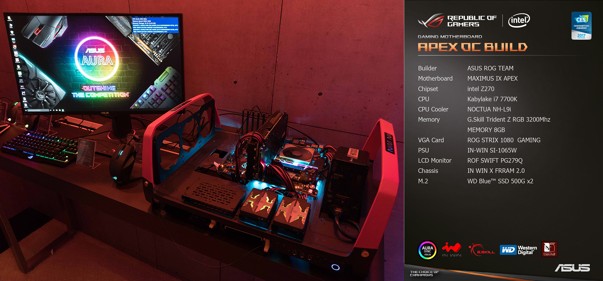 CES-2017---APEX-OC-BUILD