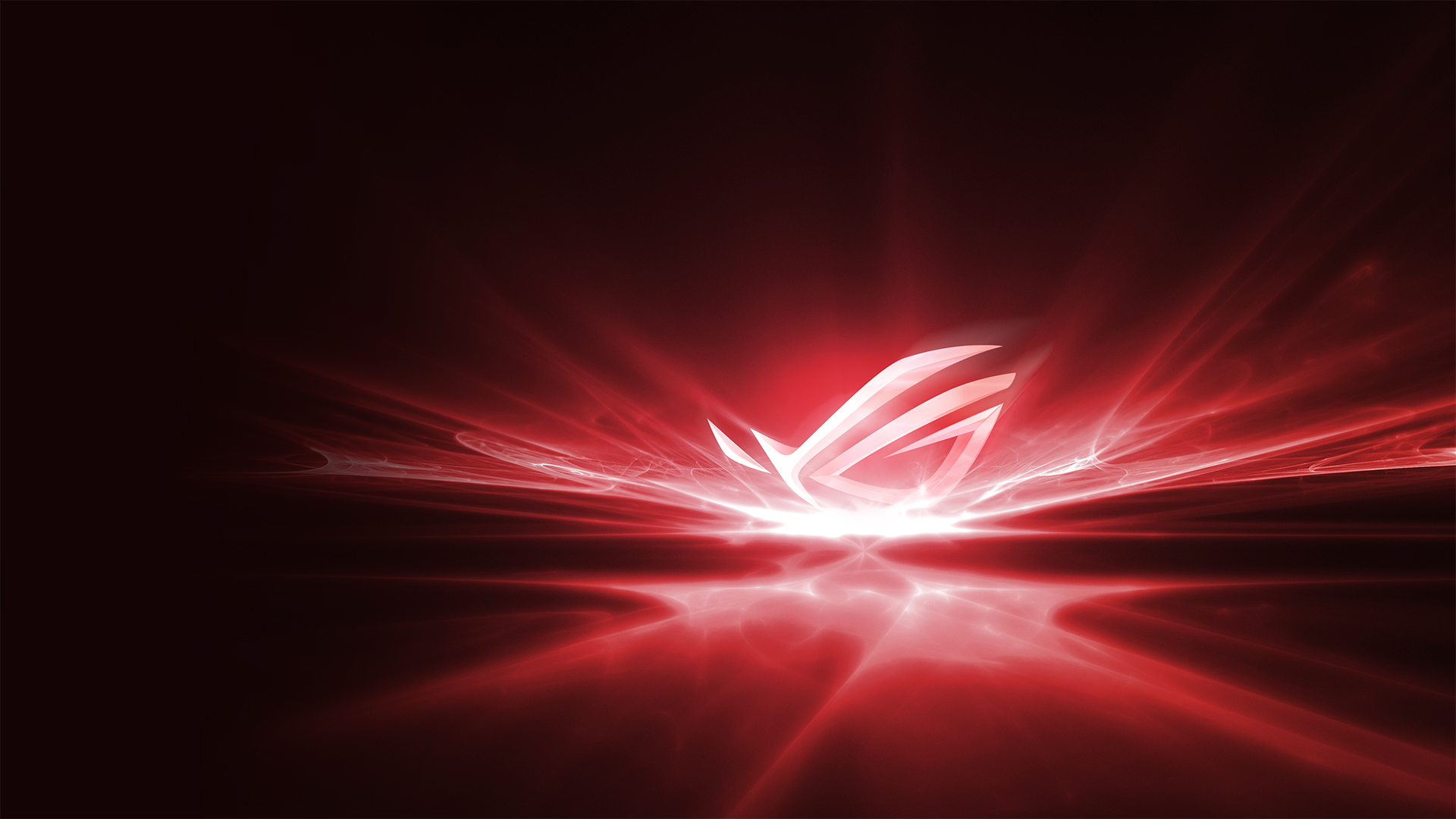 ROG Power Red