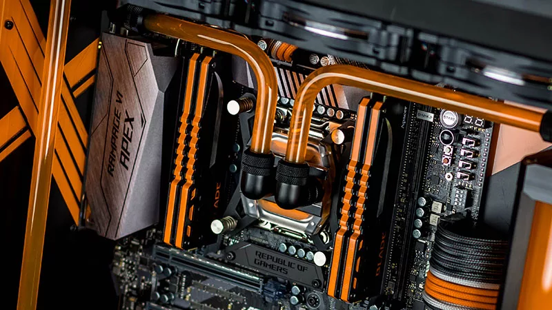 How to Build a Liquid Cooling System for Your Computer