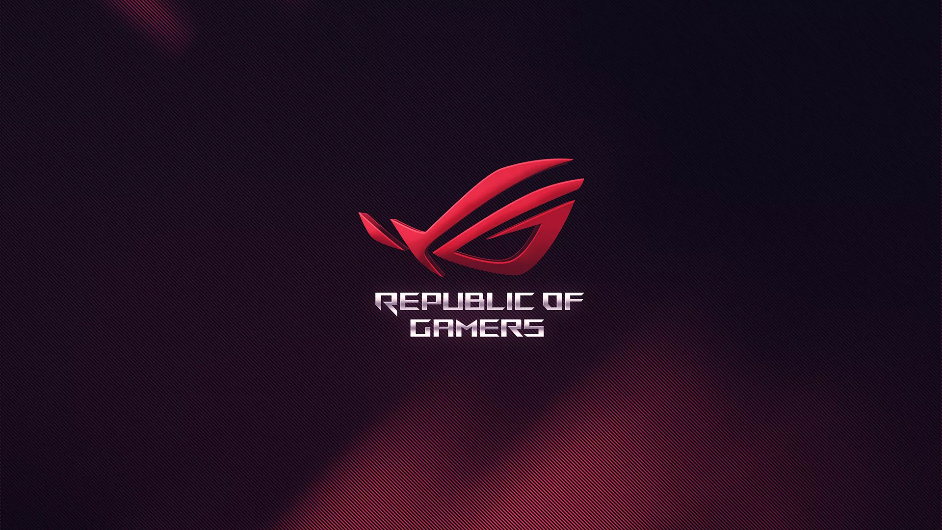 Презентация asus rog