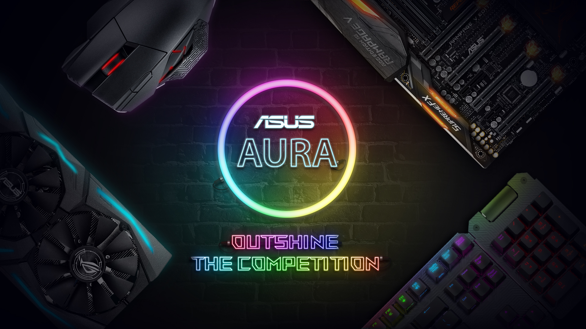 AURA Outshine the competition