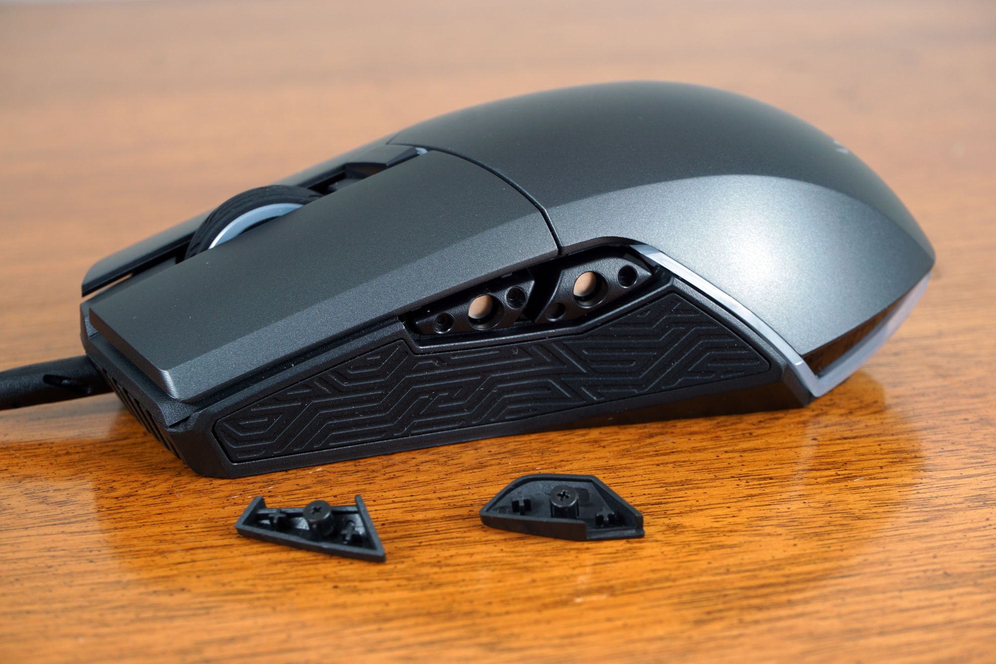 The Rog Pugio Gaming Mouse Is All About Customization Rog Republic Of Gamers Global