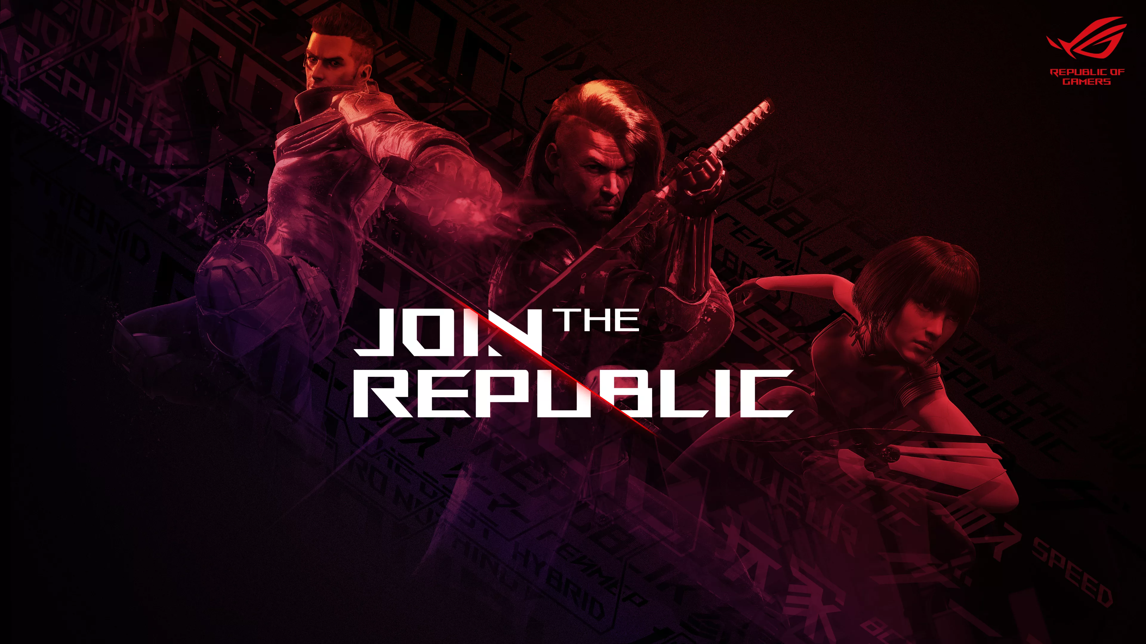 Join the Republic