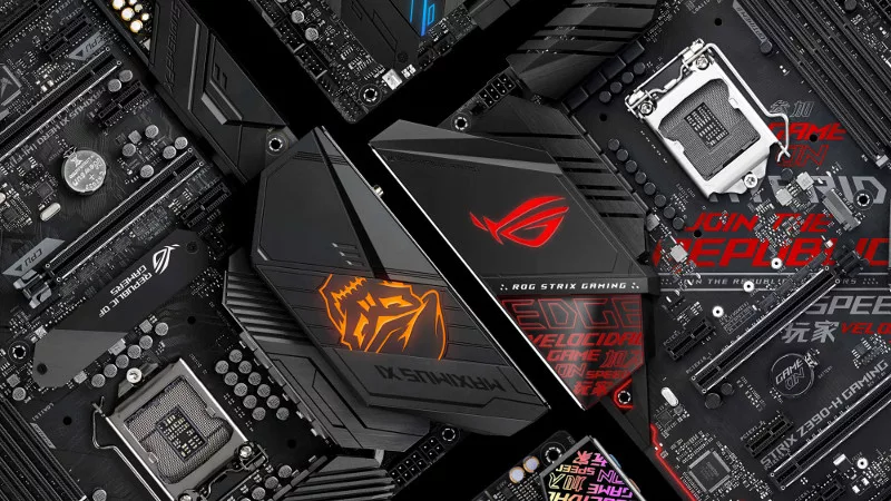 Introducing ROG Maximus and Strix Z390 gaming motherboards for 8