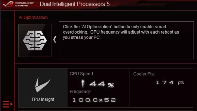 The Rampage VI Apex claims more performance victories with Intel's