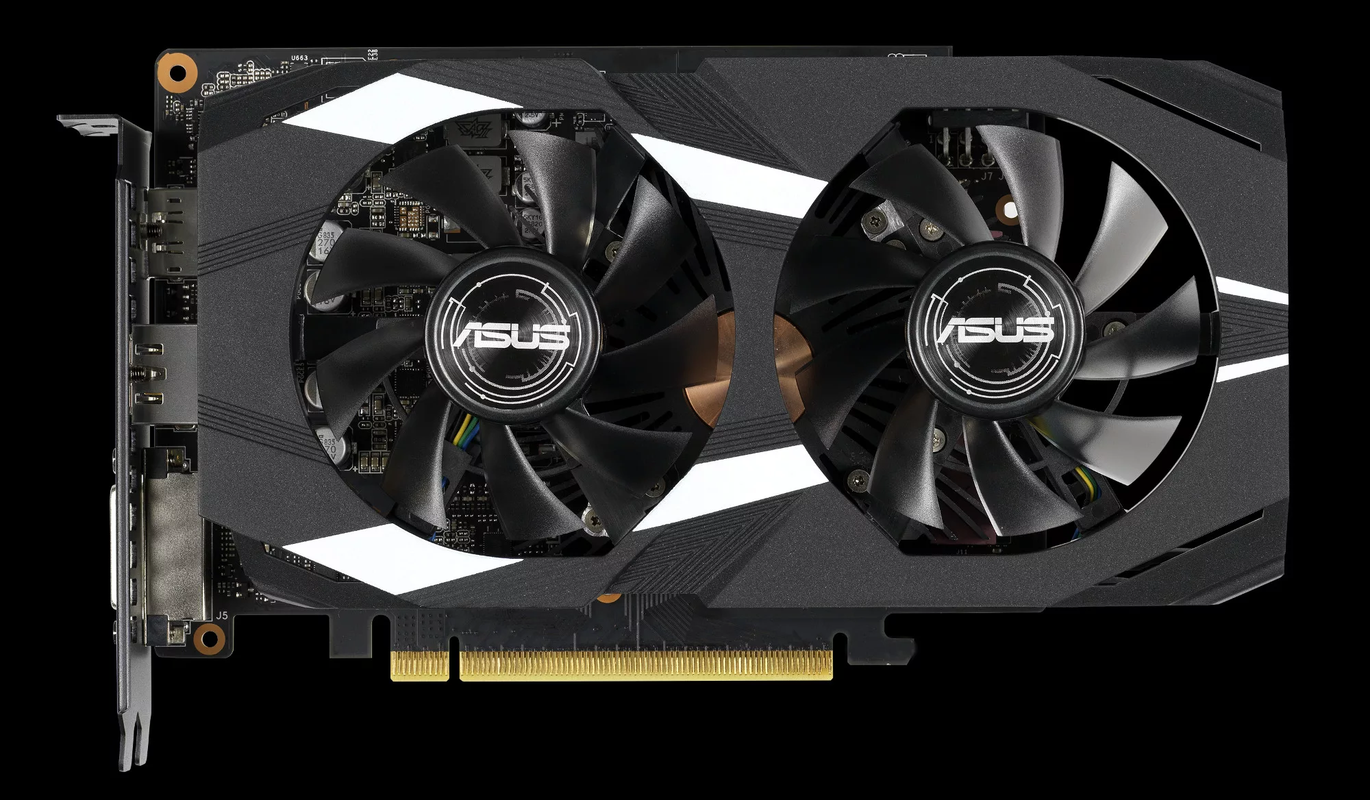 GeForce gets the Turing Treatment: Meet the ASUS and ROG GeForce 