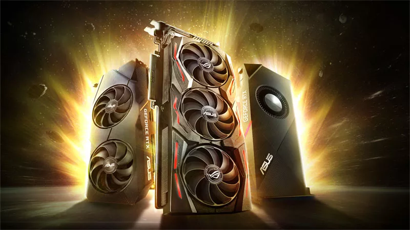Supercharge your game with GeForce RTX SUPER graphics cards 