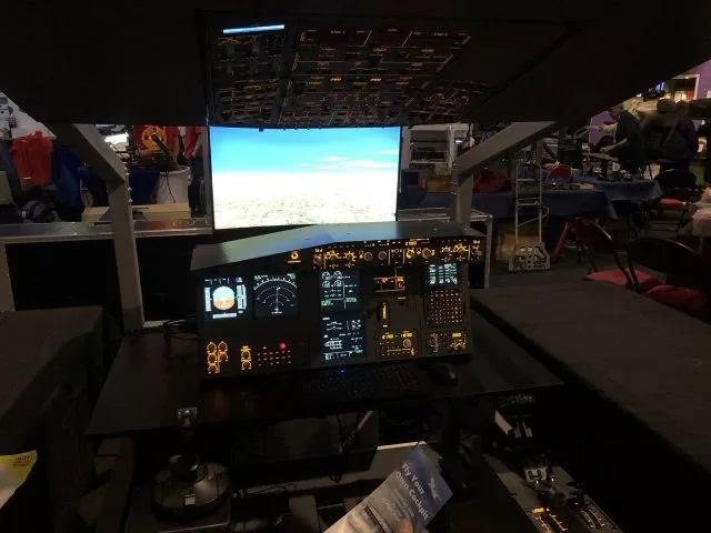 Mondo del volo simulato: Introduzione a Microsoft Flight Simulator e  Prepar3d