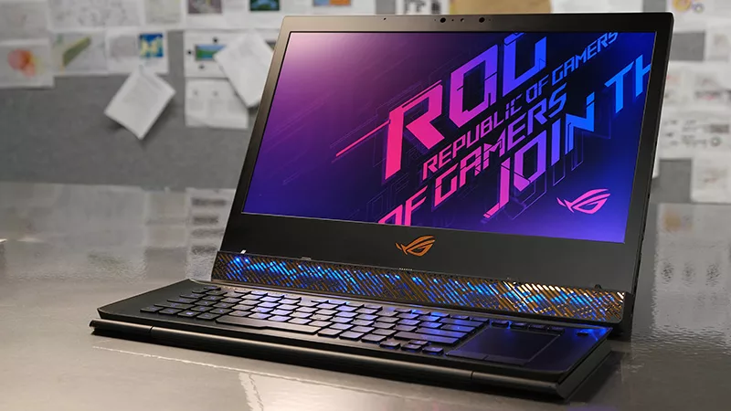ROG - Republic of Gamers｜France