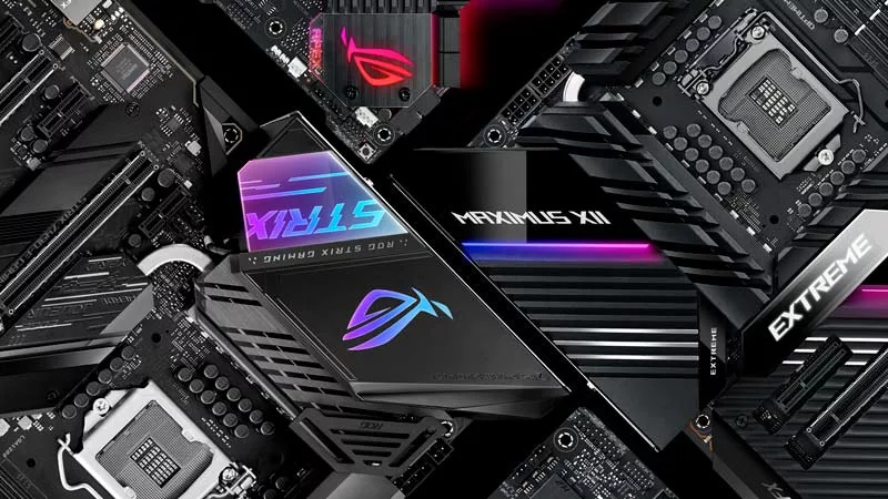 Z490 motherboard guide: ROG Maximus XII and ROG Strix boards unleash the power of Intel 10th Gen Core CPUs