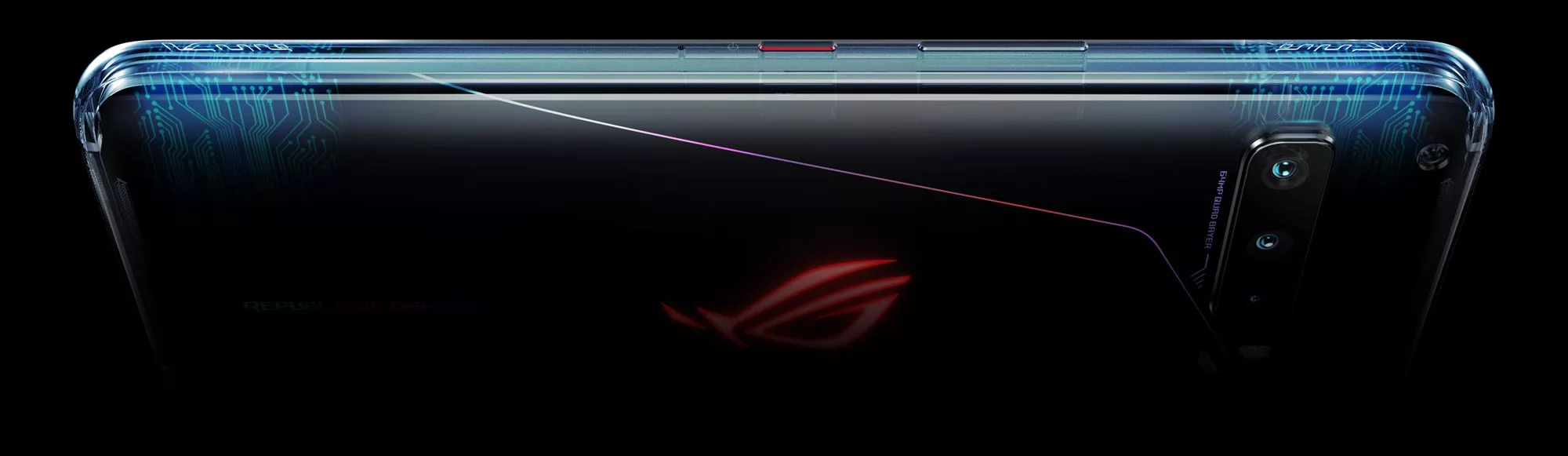 The ROG Phone 3 turns mobile gaming up to 144Hz | ROG - Republic