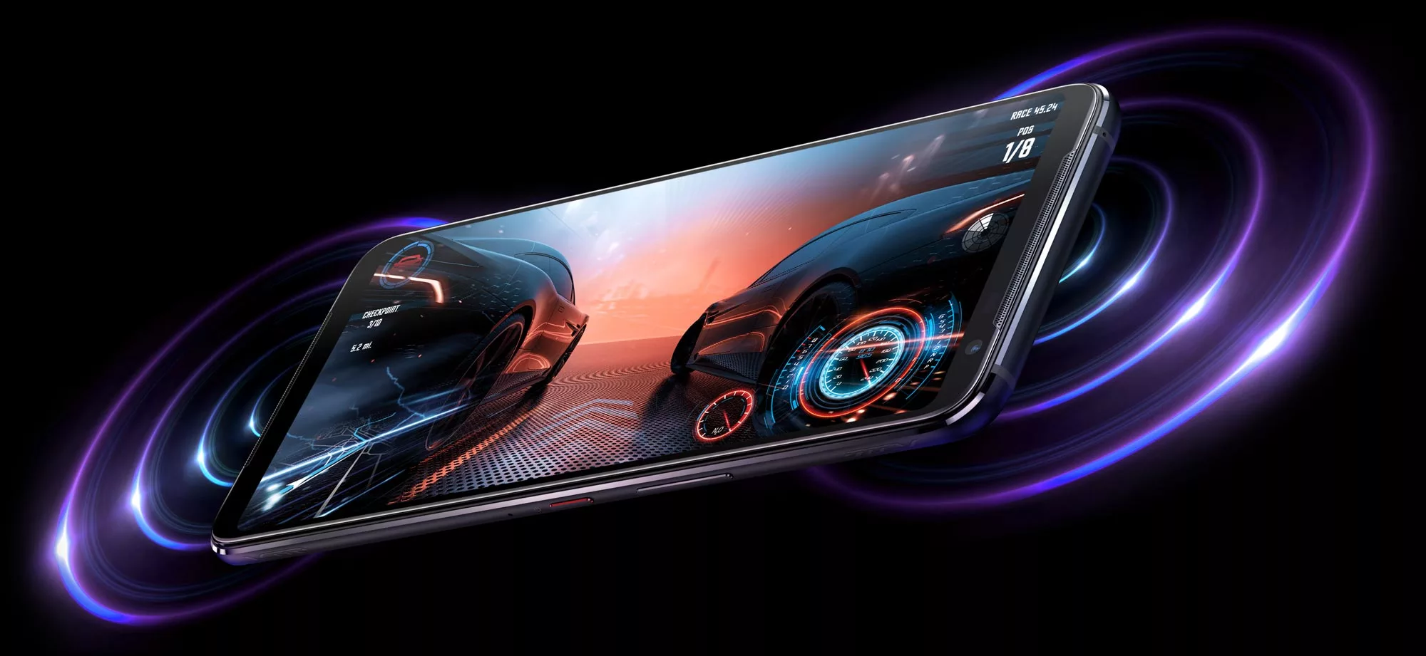 The ROG Phone 3 turns mobile gaming up to 144Hz | ROG - Republic