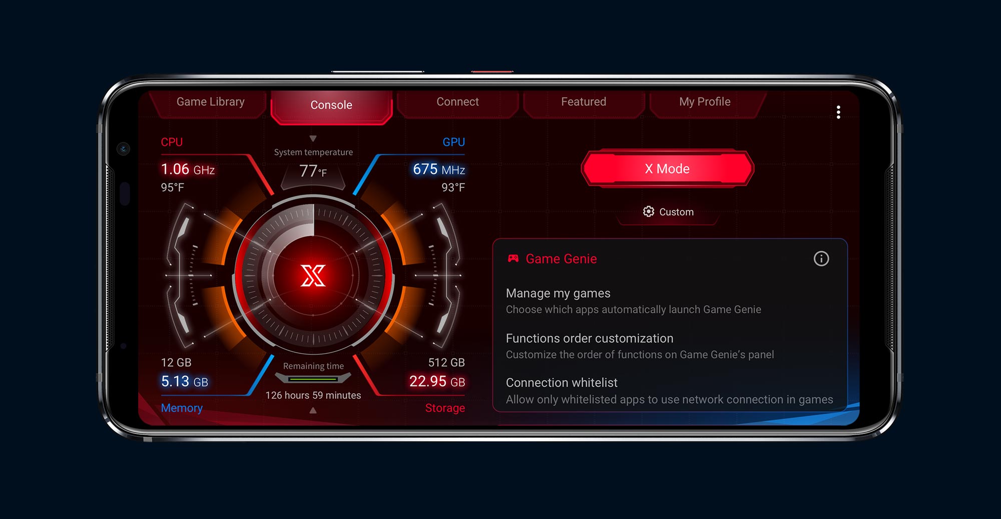 asus rog phone 3 144hz