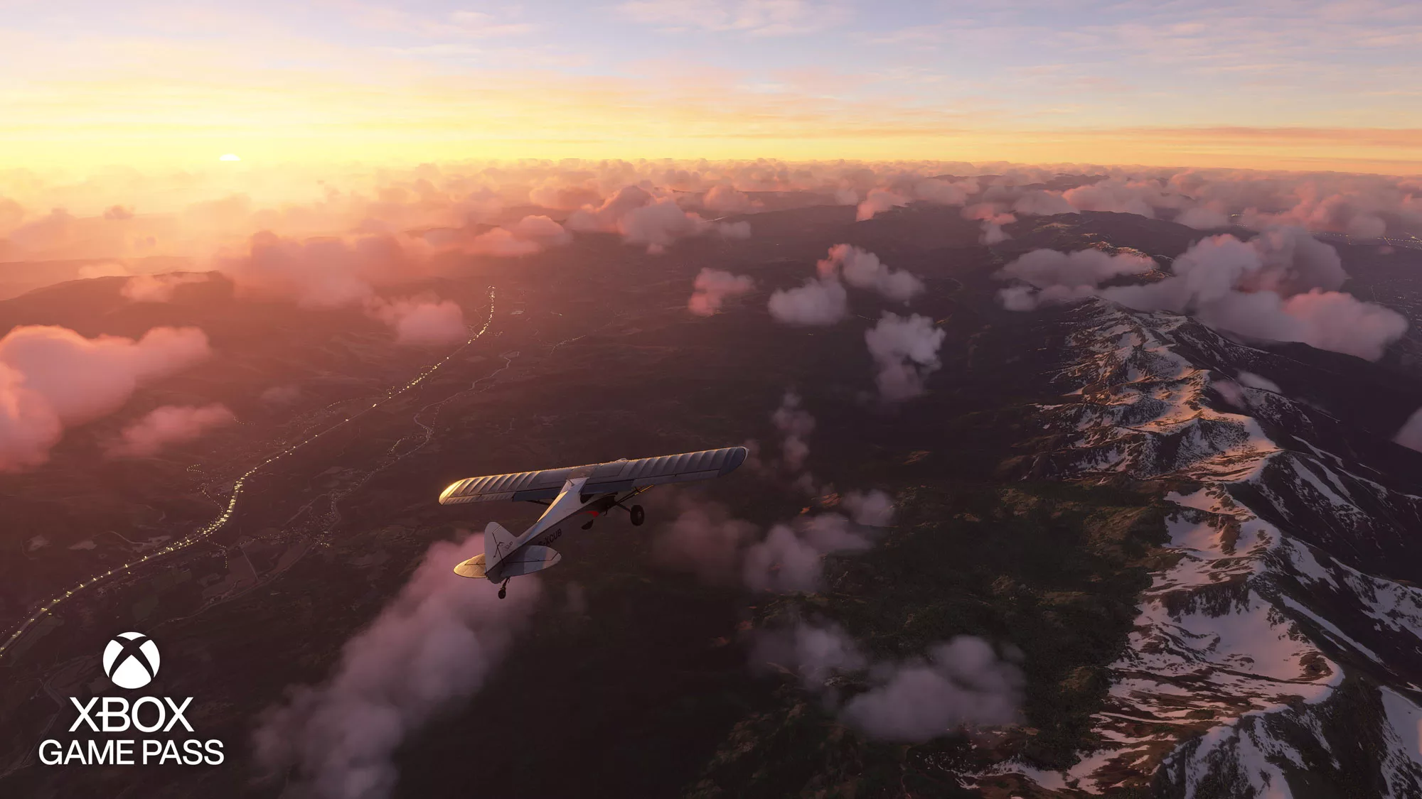 Microsoft Flight Simulator takes the dream of flight to new heights