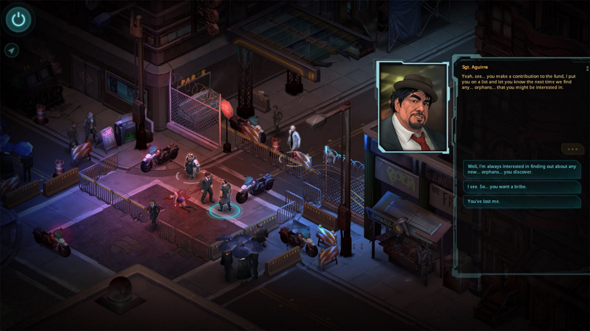 Shadowrun кем играть