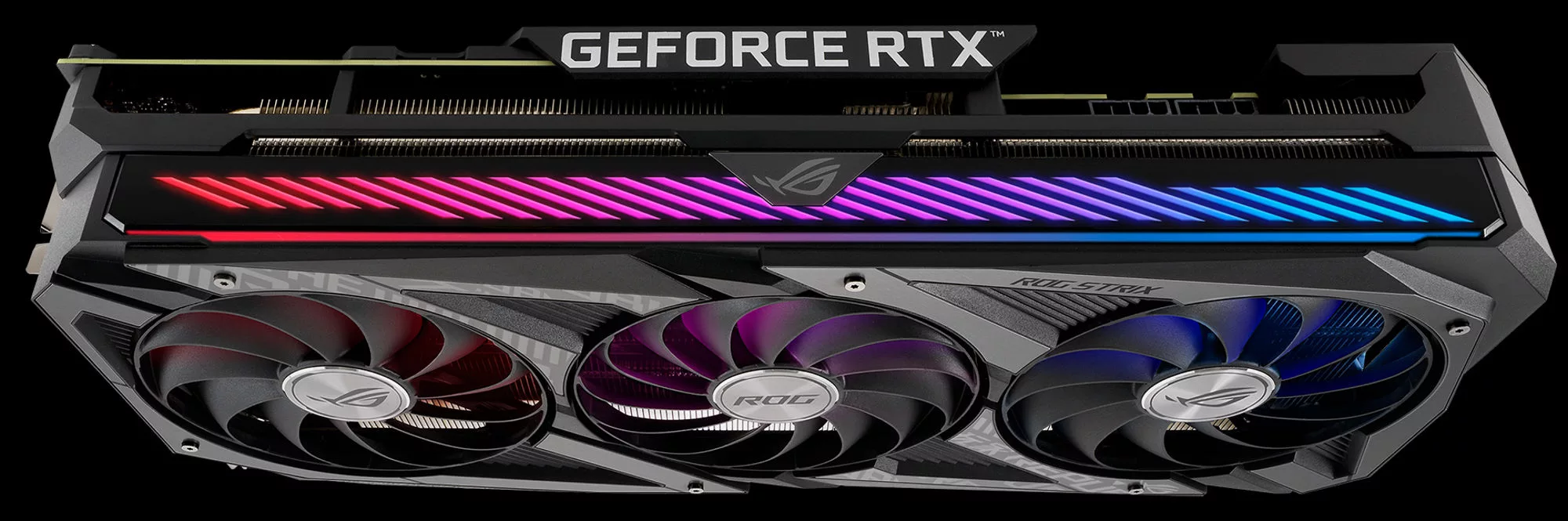 ASUS GeForce RTX 3060 Ti graphics cards are ready for every build 