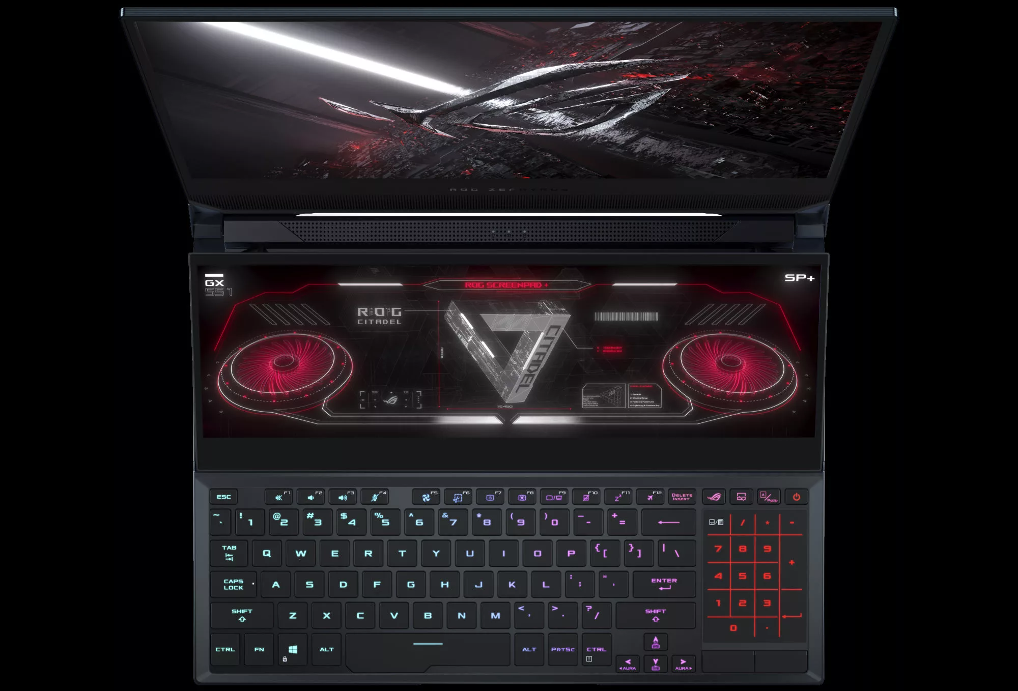 duo 15 se - keyboard