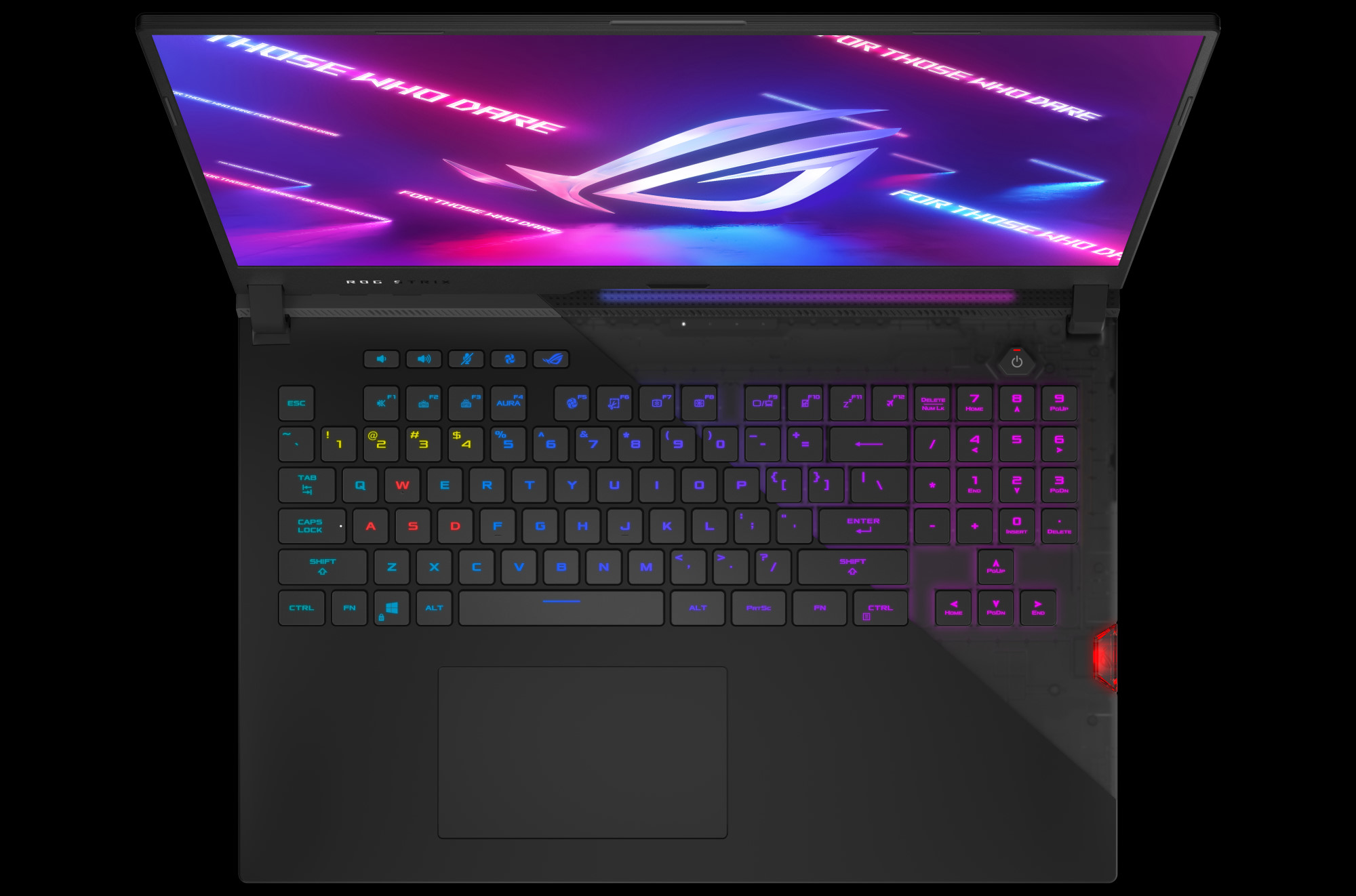 Redesigned ROG Strix gaming laptops introduce the world’s fastest ...