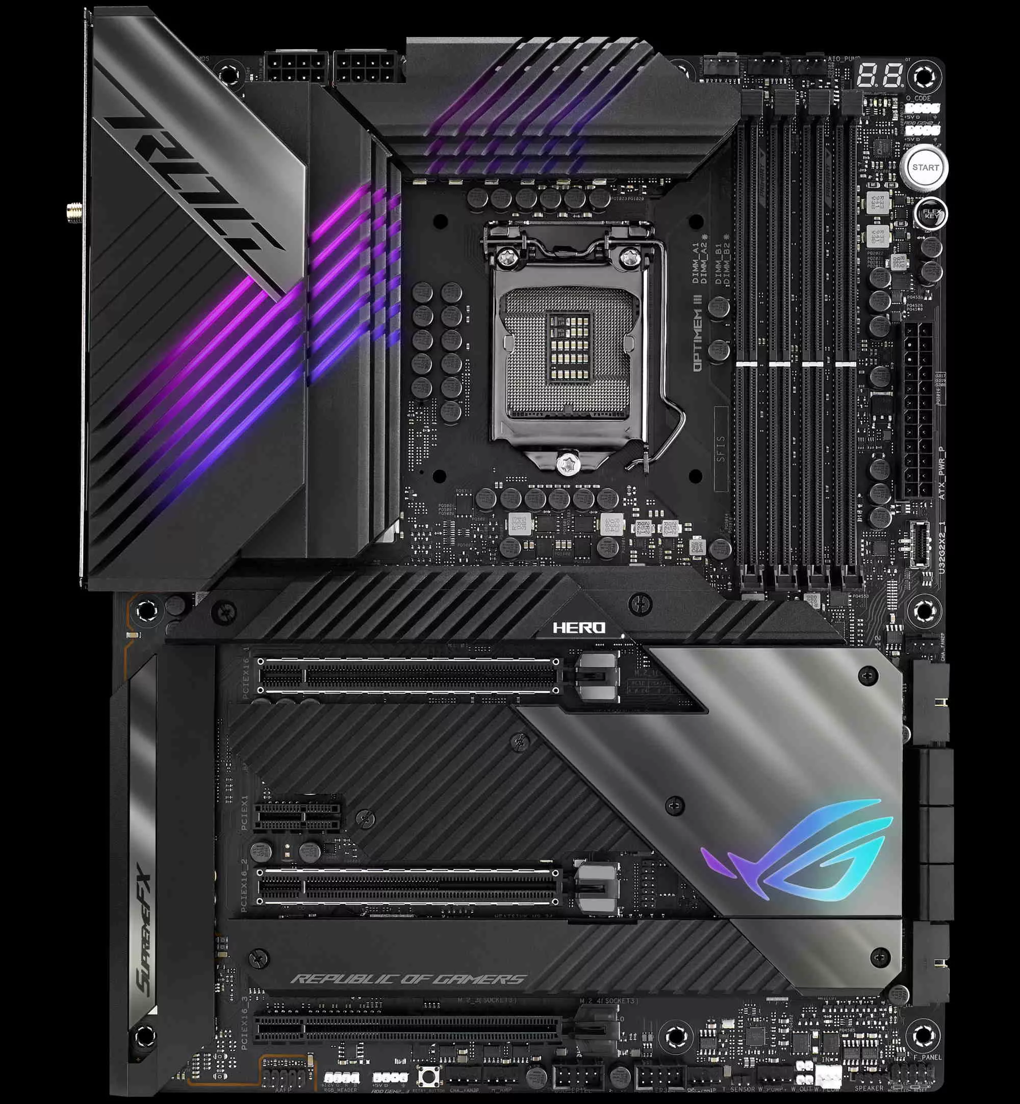 Z590 motherboard guide: ROG Maximus XIII and ROG Strix bring power to ...