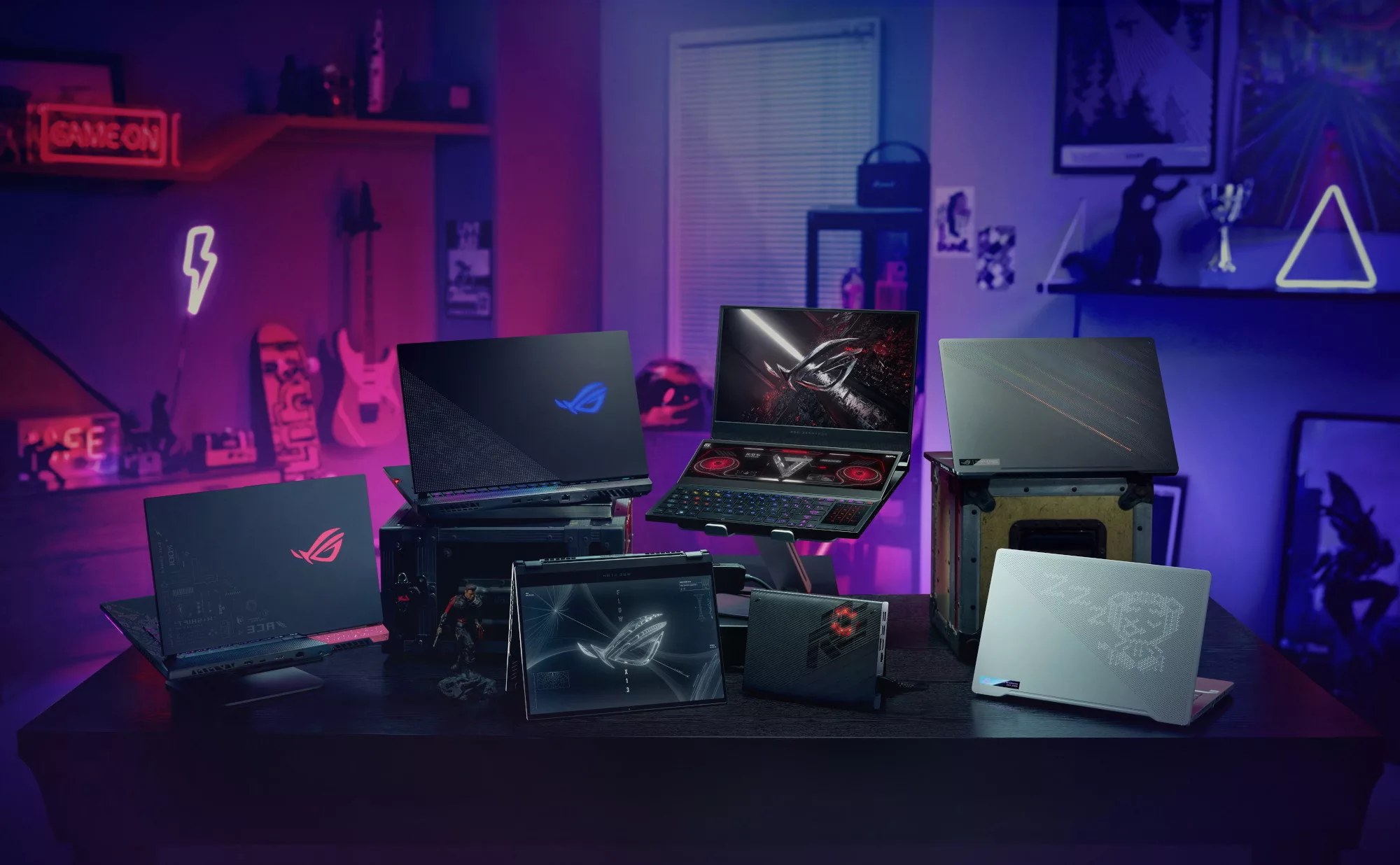 How to create the perfect gaming laptop setup