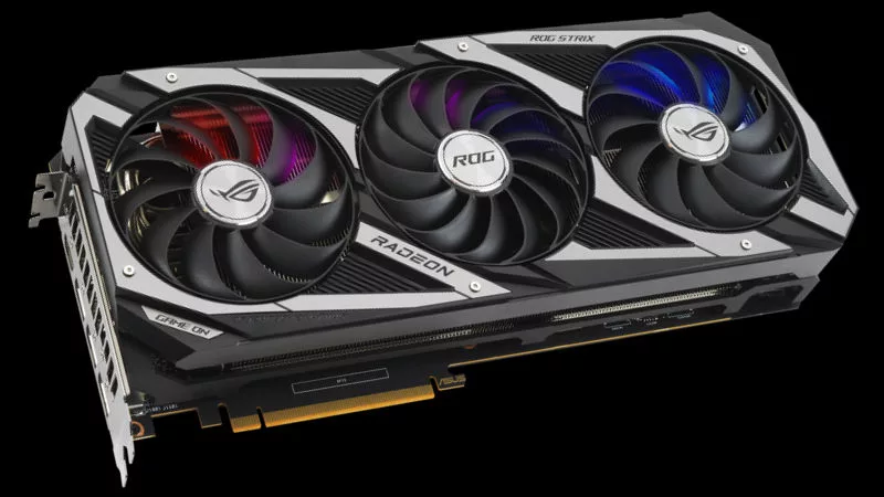 AMD Radeon RX 6700 XT Custom Models From ASUS Leak Out, Include TUF Gaming  & Dual Graphics Cards