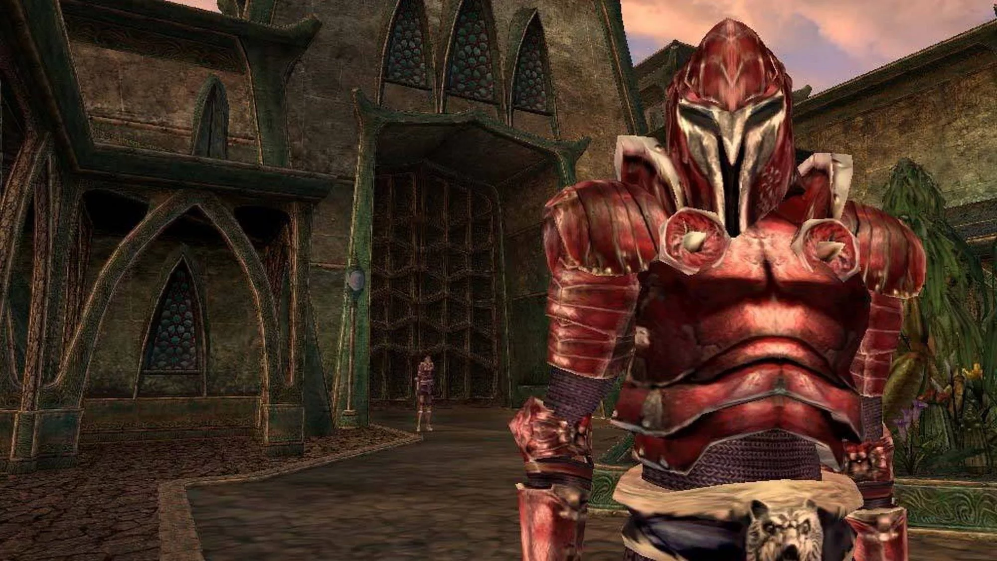 The elder scrolls iii morrowind