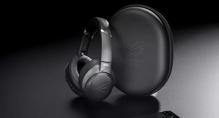 ASUS Republic of Gamers presenta nuevos headsets gaming