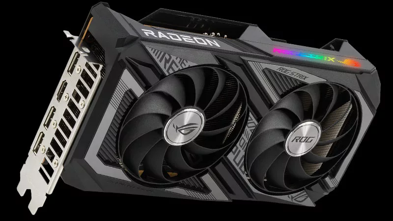 Radeon RX 6600 XT graphics cards bring RDNA 2 to the mainstream 
