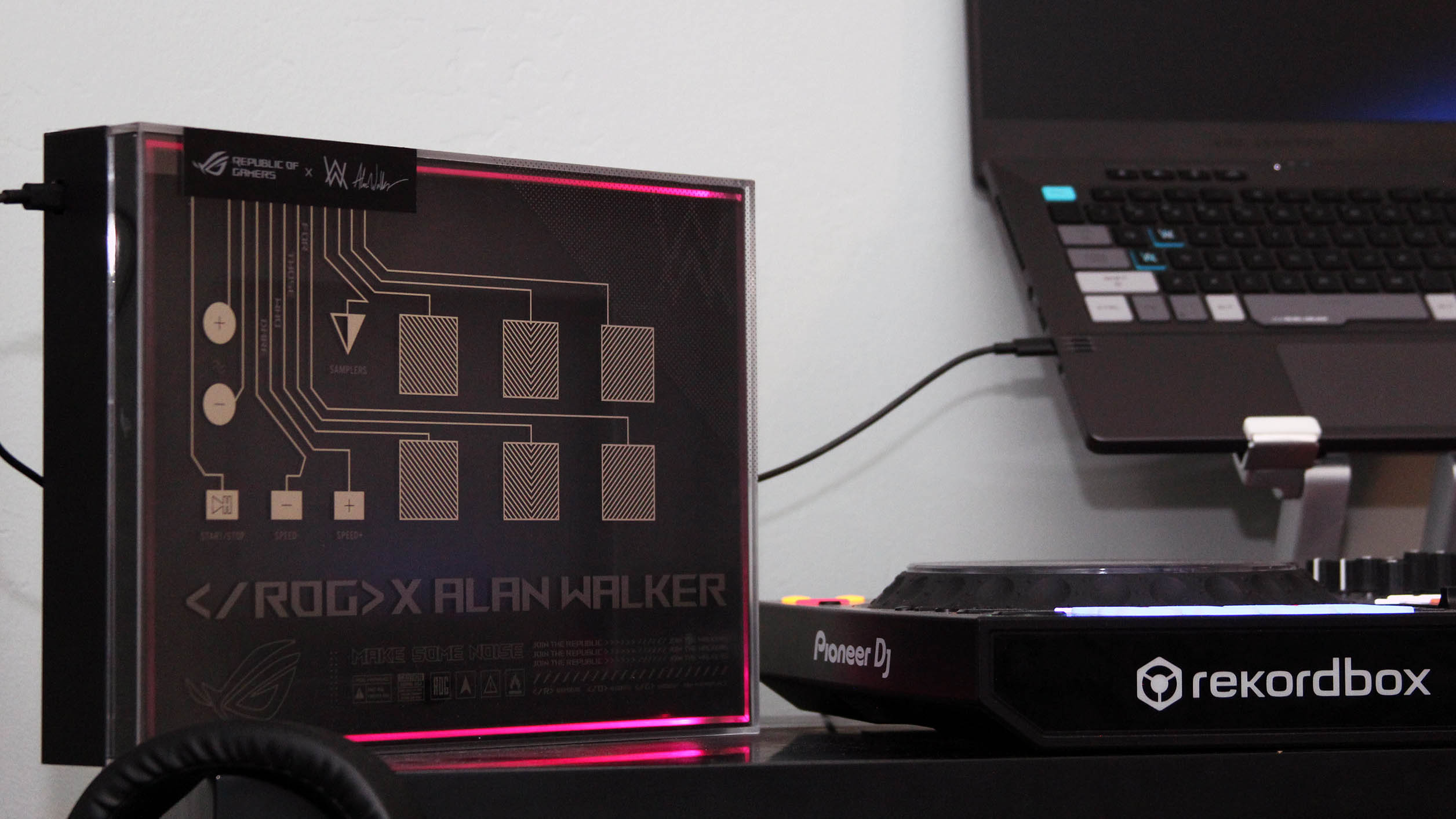 Remix Sampler 1