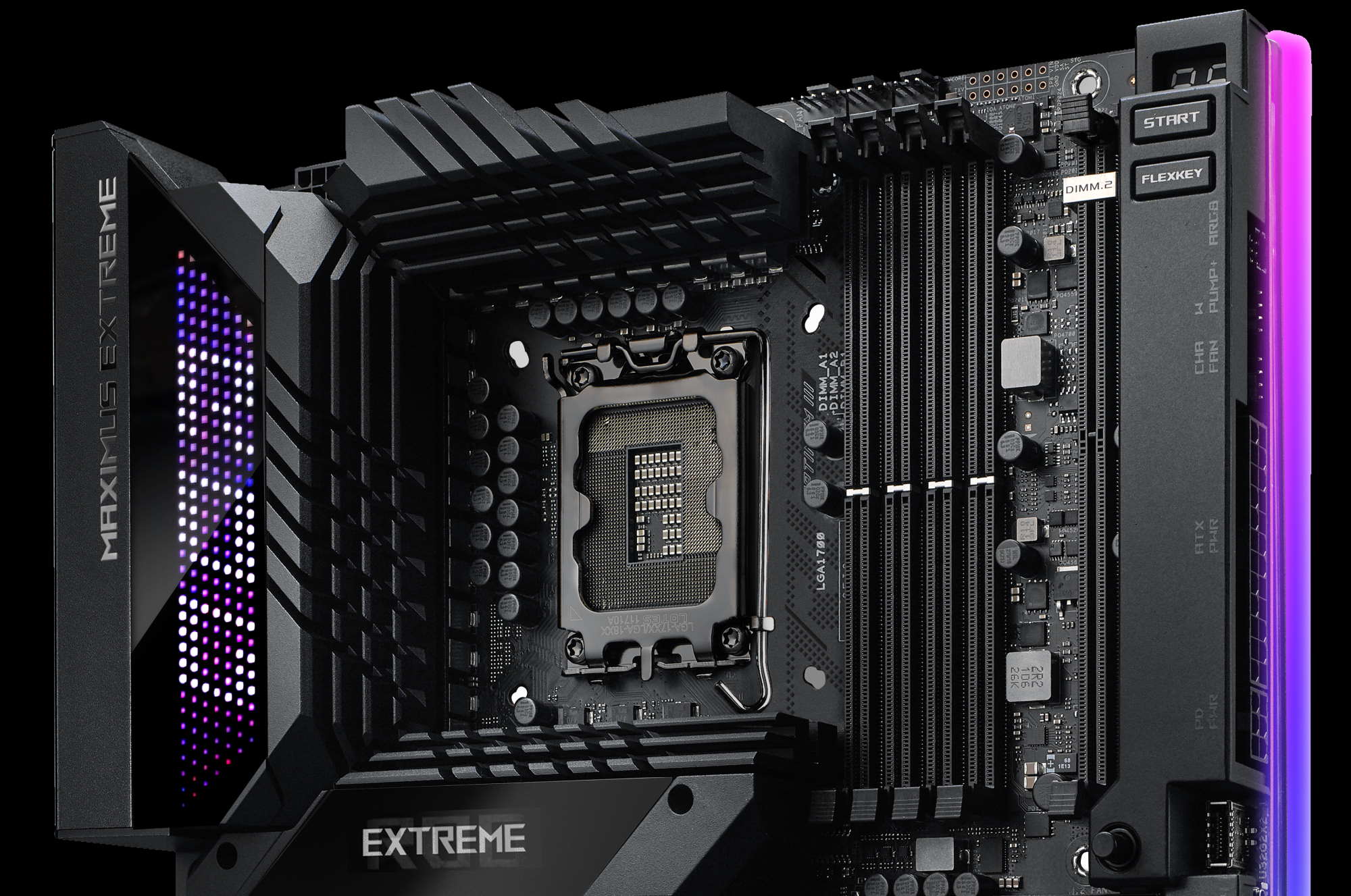 ROG Z690 MOTHERBOARD GUIDE: UPGRADE TO NEXT-GEN WITH ROG MAXIMUS AND ROG STRIX