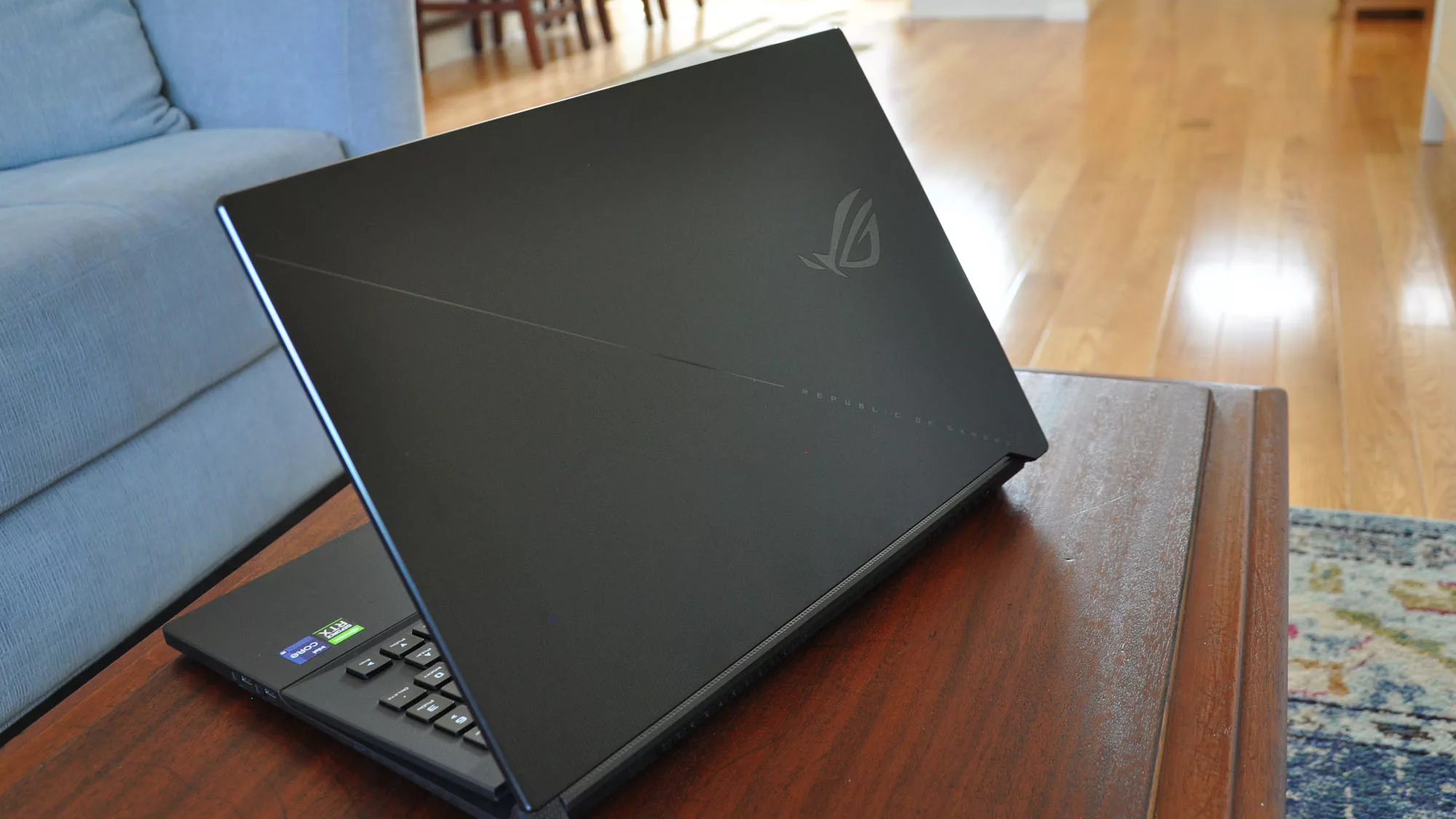 The ROG Zephyrus S17 is an outstanding mixture of power and portability ...