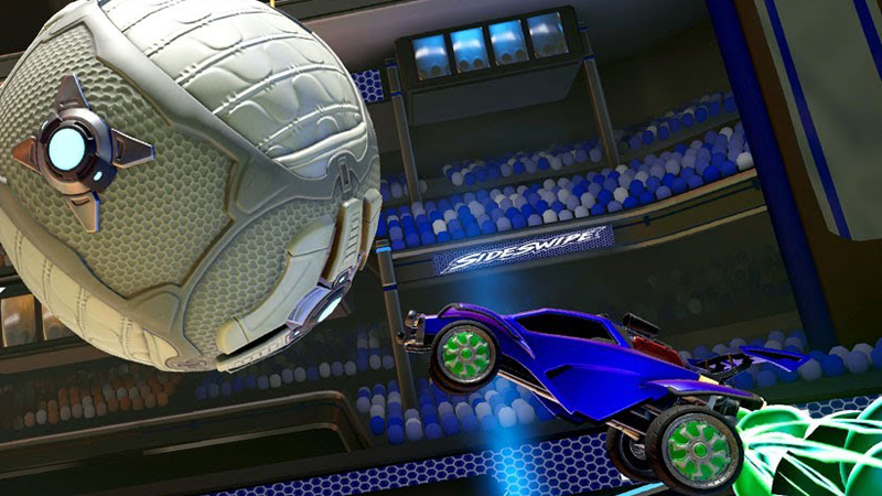 Rocket League Sideswipe puts high-horsepower soccer in your pocket, and nails it