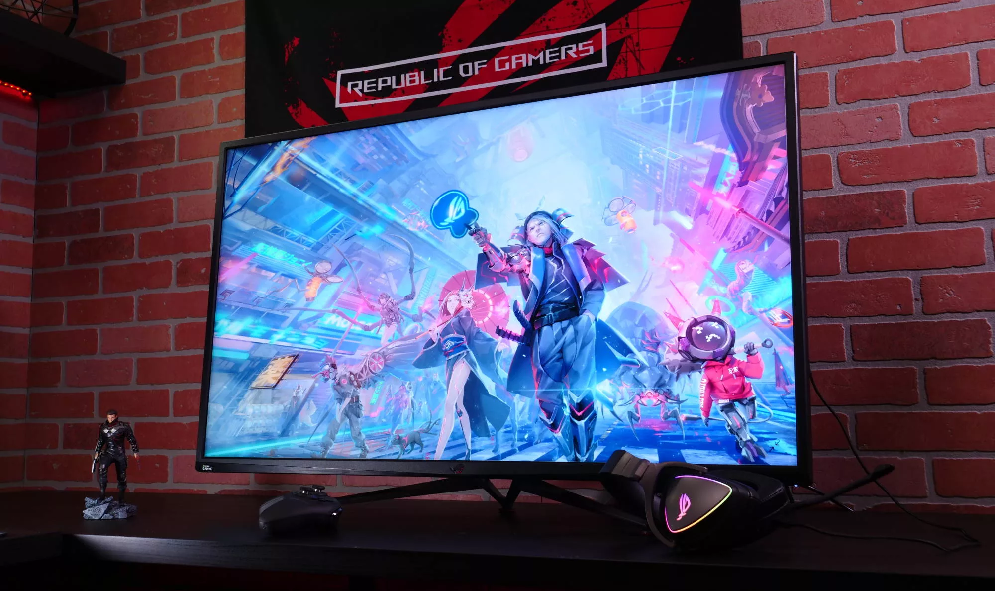 How To Enable Auto HDR For Dazzling Graphics In PC Games ROG 