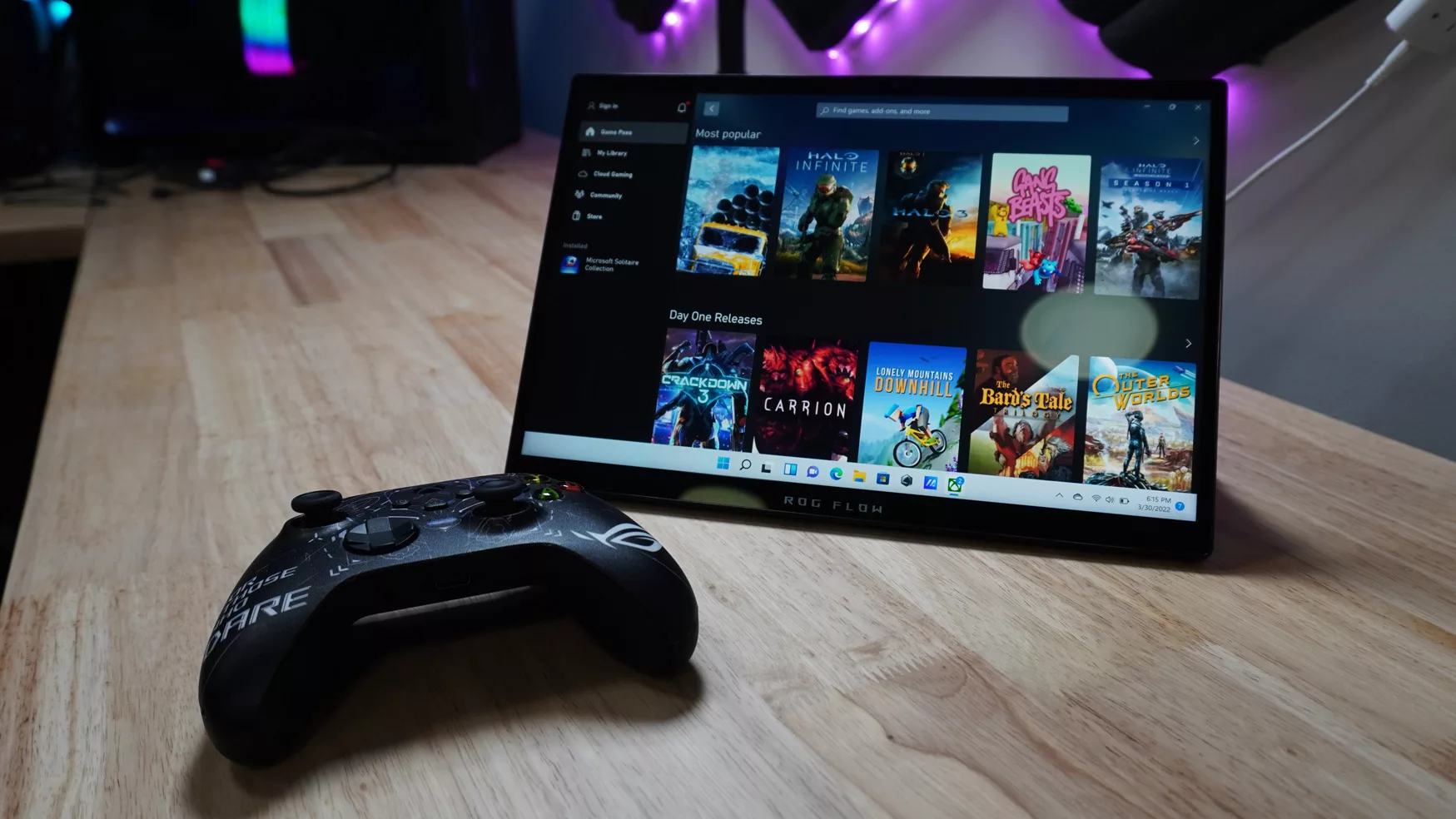 How to start streaming with Xbox Cloud Gaming on your PC, phone, or tablet | ROG - Republic of Gamers Global