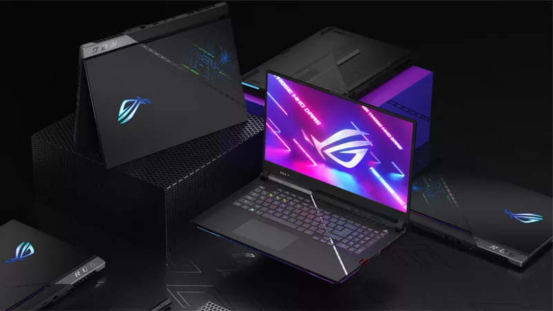 The best just got better: Introducing the 2022 ROG Strix SCAR 17 Special Edition