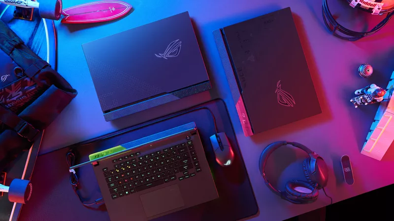 ROG Strix SCAR vs Strix G: What's the difference between ROG's esports laptops?