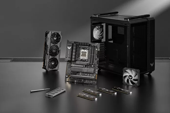 PBO Enhancement auf einem TUF X670E
