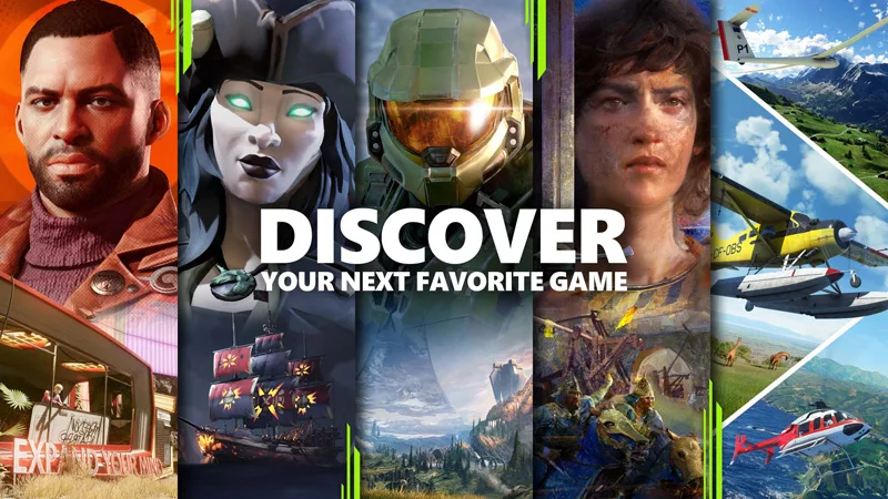 Xbox on X: Discover your next favorite game. Start your first