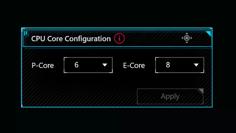 How to adjust your laptop's P-Cores and E-Cores for better performance and  battery life