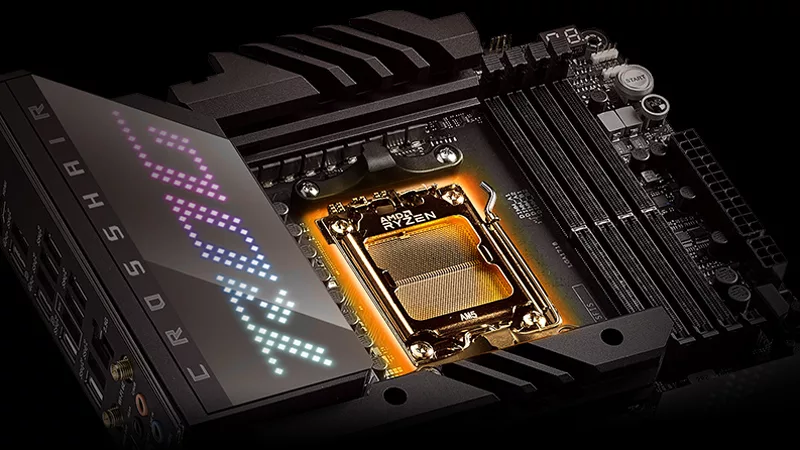 The Rampage VI Apex claims more performance victories with Intel's new Core  i9-7940X and i9-7980XE