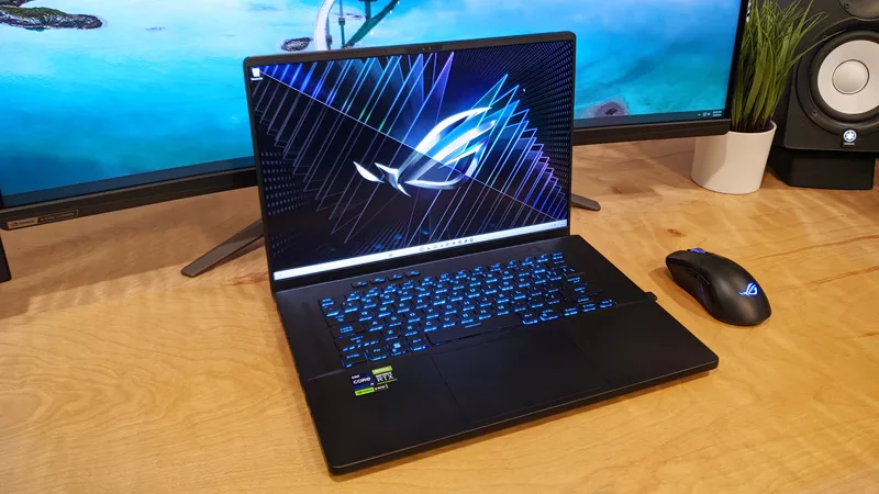 Hands-on: The ROG Azoth became the canvas for the keyboard of my dreams