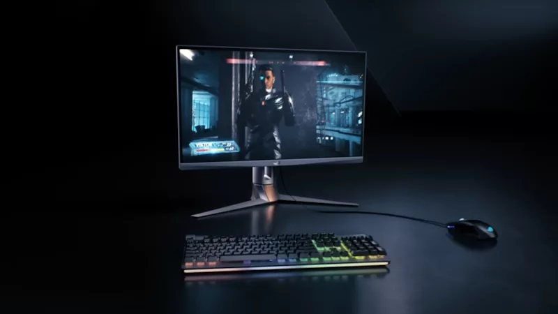 NVIDIA ULMB 2 brings even more motion clarity to the ROG Swift 360Hz PG27AQN