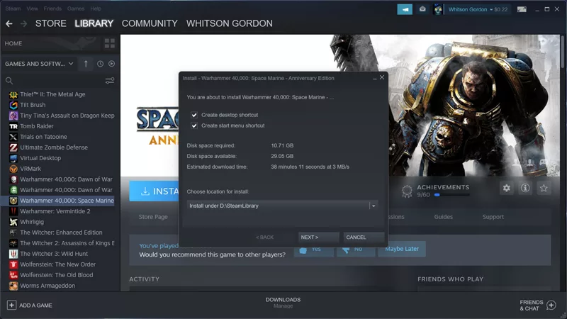 Game's refuse to complete download on steam : r/halo