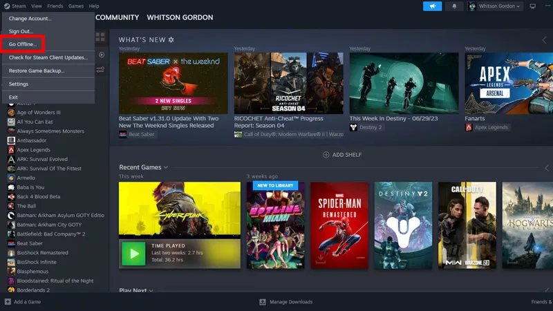 EA Play gaming sub launches on Steam this month